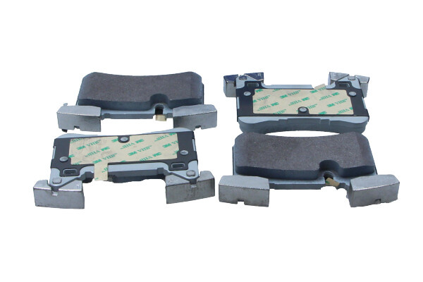 Set placute frana,frana disc puntea spate (QP2893 QUARO) MERCEDES-BENZ