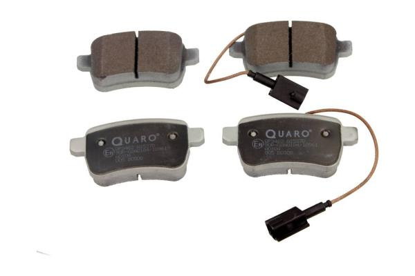 Set placute frana,frana disc puntea spate (QP3463 QUARO) ALFA ROMEO,DODGE