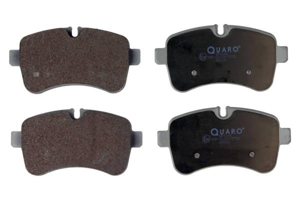 Set placute frana,frana disc puntea spate (QP4146 QUARO) IVECO
