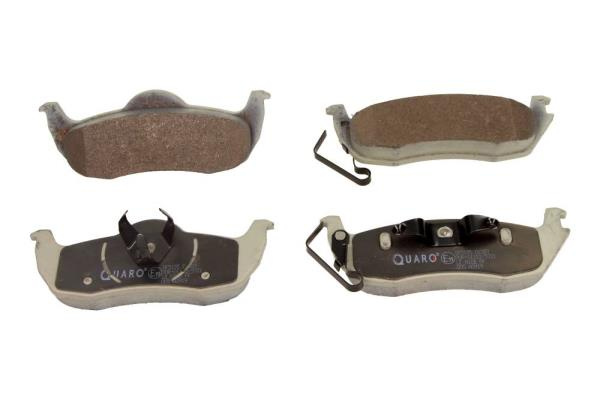 Set placute frana,frana disc puntea spate (QP5195 QUARO) JEEP