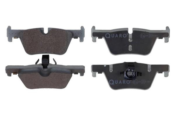 Set placute frana,frana disc puntea spate (QP5621 QUARO) BMW