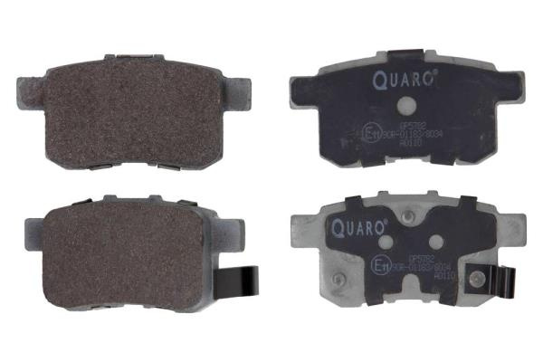 Set placute frana,frana disc puntea spate (QP5782 QUARO) ACURA,BYD,HONDA