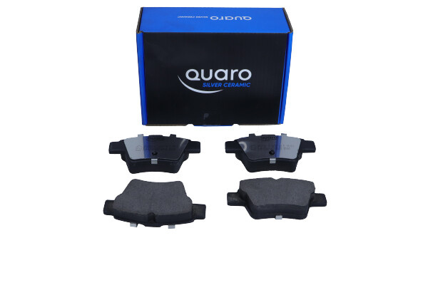 Set placute frana,frana disc puntea spate (QP6159C QUARO) Citroen,PEUGEOT