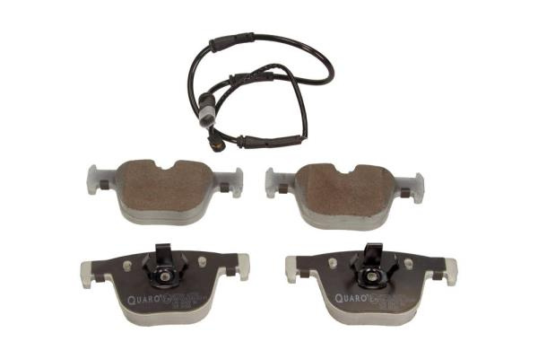 Set placute frana,frana disc puntea spate (QP7006 QUARO) BMW