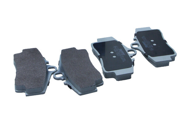 Set placute frana,frana disc puntea spate (QP7999 QUARO) PORSCHE