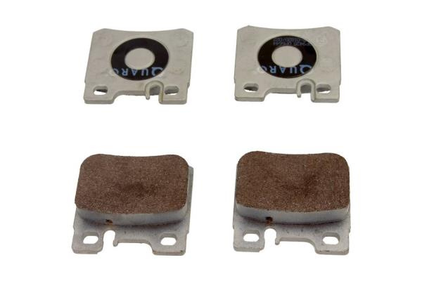 Set placute frana,frana disc puntea spate (QP9435 QUARO) MERCEDES-BENZ