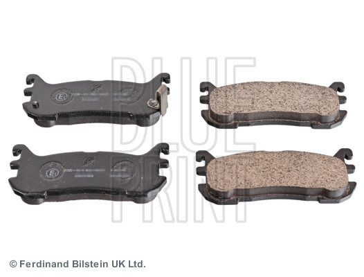 Set placute frana,frana disc puntea spate (ADM54254 BLP) MAZDA