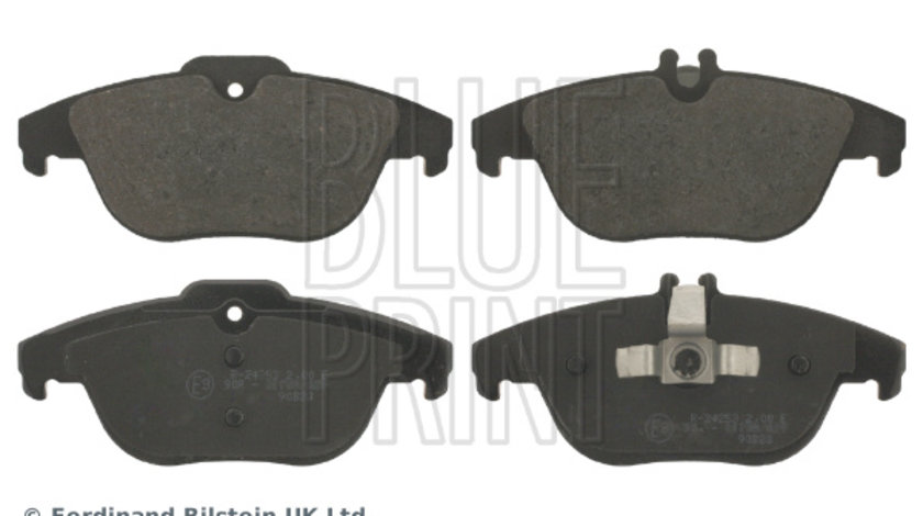 Set placute frana,frana disc puntea spate (ADU174204 BLP) MERCEDES-BENZ,MERCEDES-BENZ (BBDC)