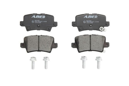 Set placute frana,frana disc puntea spate (C24014ABE ABE) HONDA