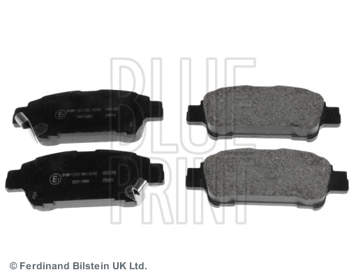 Set placute frana,frana disc puntea spate (ADT342119 BLP) TOYOTA