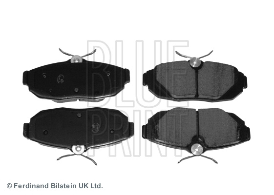 Set placute frana,frana disc puntea spate (ADA104257 BLP) FORD USA