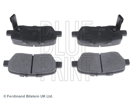 Set placute frana,frana disc puntea spate (ADH24292 BLP) HONDA