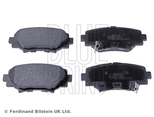 Set placute frana,frana disc puntea spate (ADM542109 BLP) MAZDA