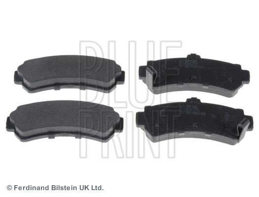 Set placute frana,frana disc puntea spate (ADN14260 BLP) NISSAN