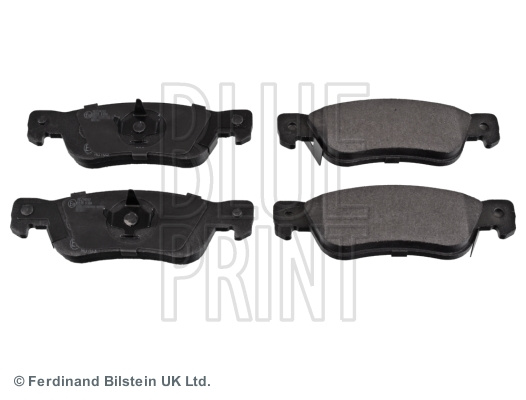 Set placute frana,frana disc puntea spate (ADZ94202 BLP) ISUZU