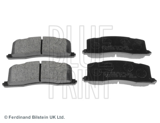 Set placute frana,frana disc puntea spate (ADT342110 BLP) TOYOTA