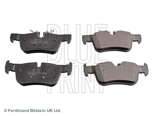 Set placute frana,frana disc puntea spate (ADB114218 BLP) BMW,MINI