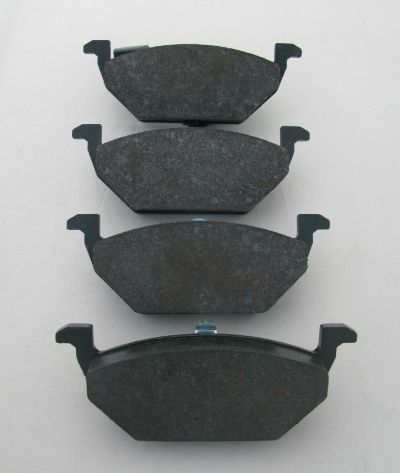 Set placute frana,frana disc puntea spate (12160798 MTR) FORD,SEAT,VW