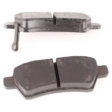 Set placute frana,frana disc puntea spate (12160812 MTR) NISSAN