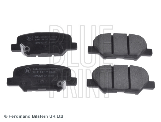Set placute frana,frana disc puntea spate (ADM542107 BLP) MAZDA