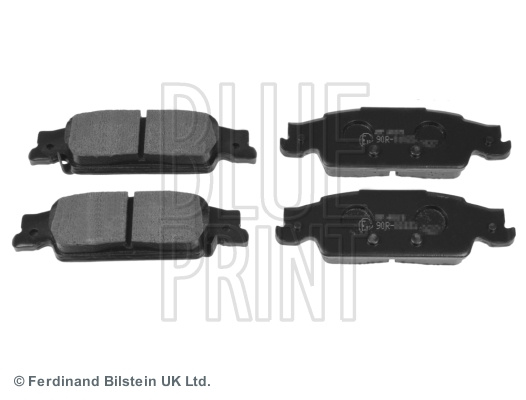 Set placute frana,frana disc puntea spate (ADA104250 BLP) CADILLAC