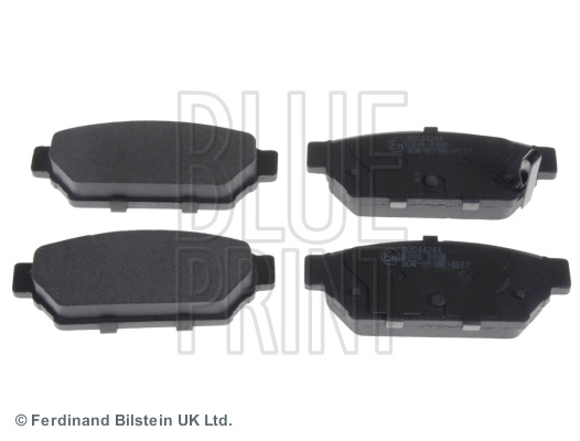 Set placute frana,frana disc puntea spate (ADC44244 BLP) MITSUBISHI,PROTON