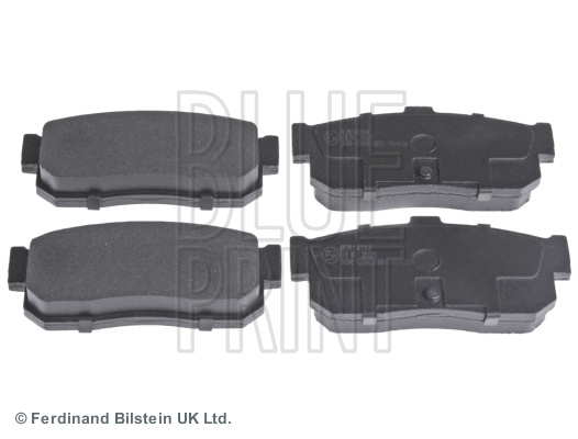 Set placute frana,frana disc puntea spate (ADN14244 BLP) NISSAN