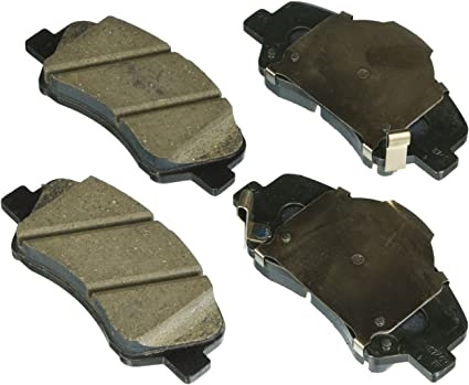 Set placute frana,frana disc puntea spate (12160828 MTR) HYUNDAI,KIA