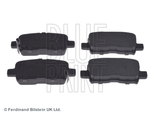 Set placute frana,frana disc puntea spate (ADH24295 BLP) HONDA