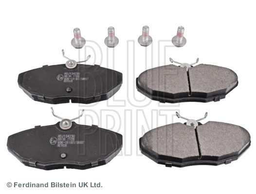 Set placute frana,frana disc puntea spate (ADJ134230 BLP) JAGUAR