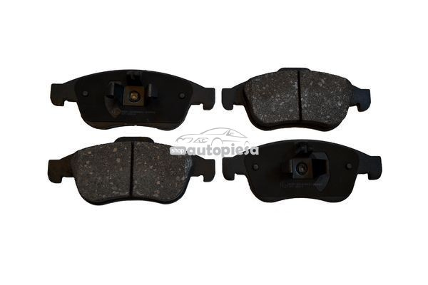 Set placute frana,frana disc RENAULT CAPTUR (2013 - 2016) KRIEGER 0950006016 piesa NOUA
