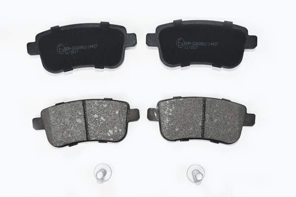 Set placute frana,frana disc RENAULT FLUENCE (L30) (2010 - 2016) PREMIERE FPF.421 piesa NOUA