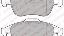 Set placute frana,frana disc RENAULT GRAND SCENIC ...