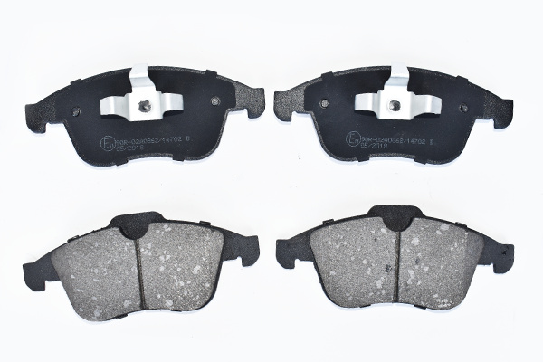Set placute frana,frana disc RENAULT GRAND SCENIC III (JZ0/1) (2009 - 2016) PREMIERE FPF.462 piesa NOUA