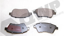 Set placute frana,frana disc RENAULT GRAND SCENIC ...