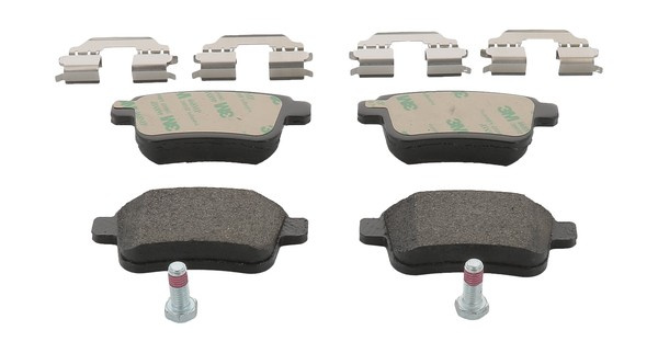 Set placute frana,frana disc RENAULT KANGOO / GRAND KANGOO (KW0/1) (2008 - 2016) OE 440604876R piesa NOUA