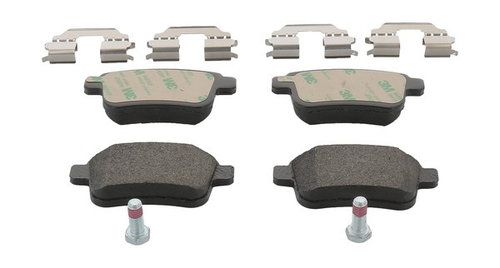 Set placute frana,frana disc RENAULT KANGOO Express (FW0/1) (2008 - 2016) OE 440604876R piesa NOUA