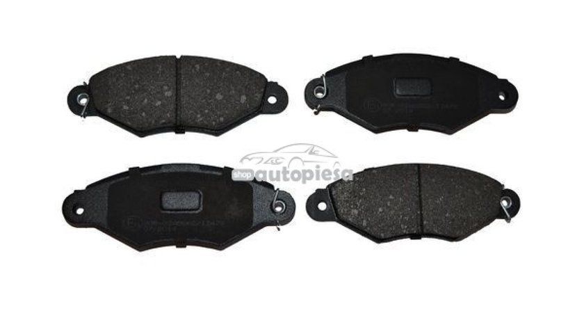 Set placute frana,frana disc RENAULT KANGOO Express (FC0/1) (1997 - 2007) KRIEGER 0950006064 piesa NOUA