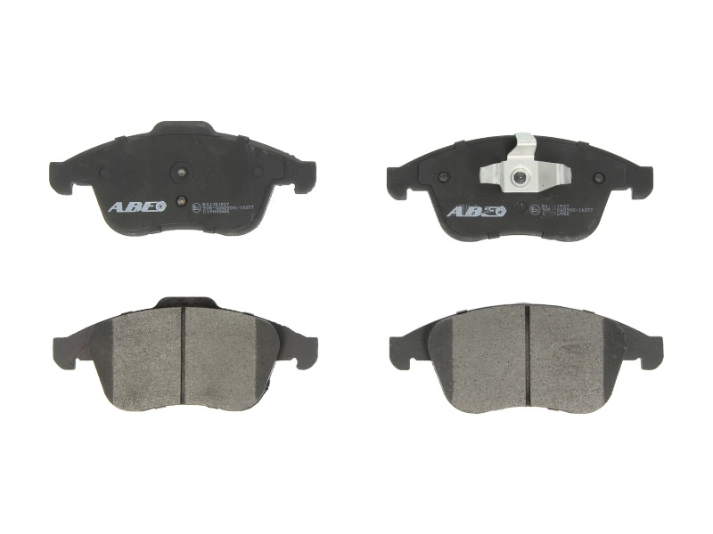 Set placute frana,frana disc RENAULT LATITUDE (L70) (2010 - 2016) ABE C1R040ABE piesa NOUA