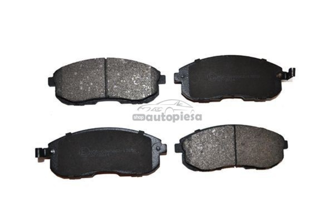 Set placute frana,frana disc RENAULT LATITUDE (L70) (2010 - 2016) KRIEGER 0950006250 piesa NOUA