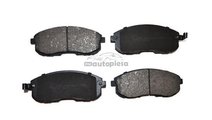 Set placute frana,frana disc RENAULT LATITUDE (L70...