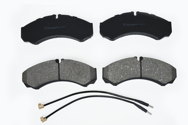 Set placute frana,frana disc RENAULT MASTER II caroserie (FD) (1998 - 2010) PREMIERE FPF.437 piesa NOUA