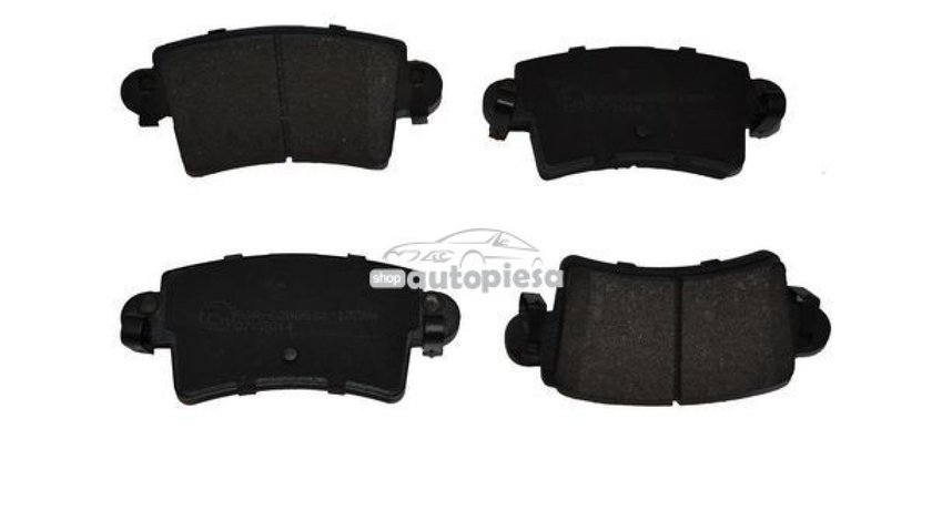 Set placute frana,frana disc RENAULT MASTER II caroserie (FD) (1998 - 2010) KRIEGER 0950006028 piesa NOUA