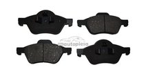 Set placute frana,frana disc RENAULT MEGANE II (BM...