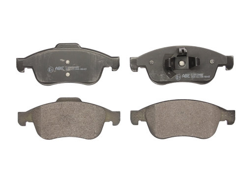Set placute frana,frana disc RENAULT MEGANE III Hatchback (BZ0) (2008 - 2016) ABE C1R039ABE piesa NO...
