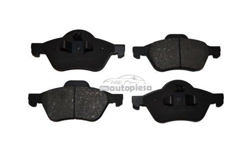 Set placute frana,frana disc RENAULT SCENIC II (JM0/1) (2003 - 2009) KRIEGER 0950006026 piesa NOUA