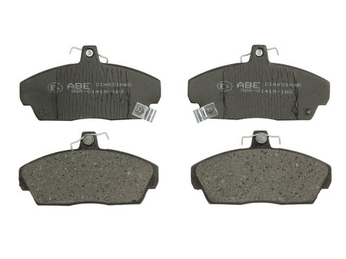 Set placute frana,frana disc ROVER 25 (RF) (1999 - 2005) ABE C14031ABE piesa NOUA