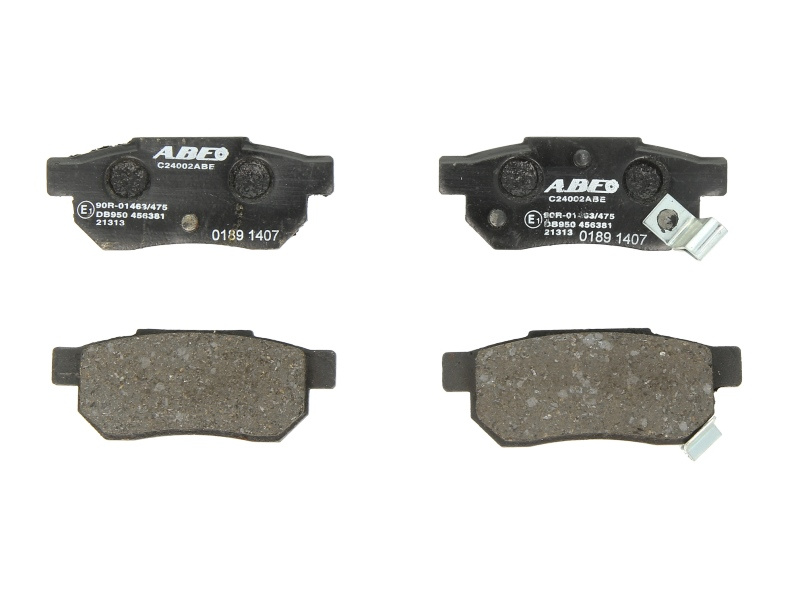 Set placute frana,frana disc ROVER 25 (RF) (1999 - 2005) ABE C24002ABE piesa NOUA