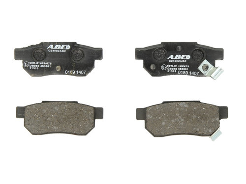 Set placute frana,frana disc ROVER 25 (RF) (1999 - 2005) ABE C24002ABE piesa NOUA