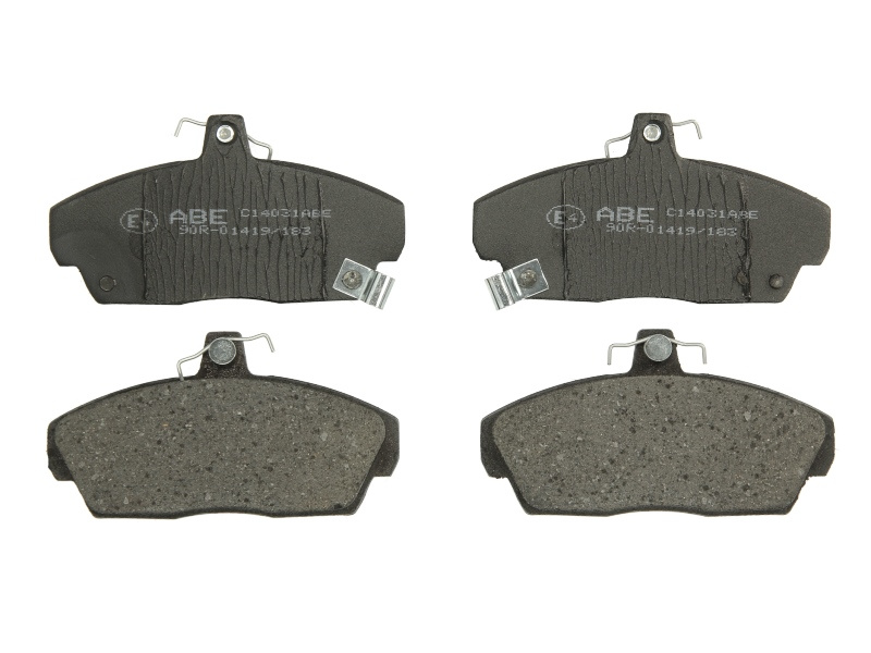 Set placute frana,frana disc ROVER 45 (RT) (2000 - 2005) ABE C14031ABE piesa NOUA